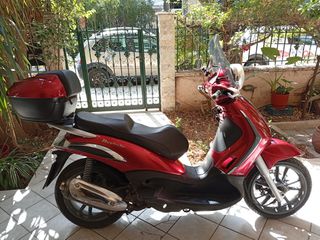 Piaggio Beverly 300i Tourer 2010 TOURER 300I-thumb-3