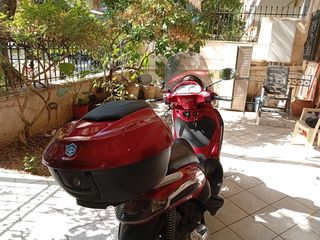 Piaggio Beverly 300i Tourer 2010 TOURER 300I-thumb-4