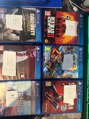 Games ps4