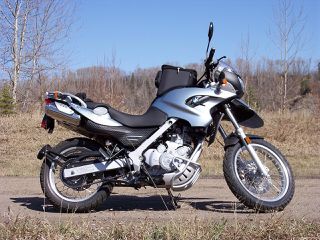 Bmw F 650 GS 2006 ΣΚΕΛΕΤΟΣ-ΑΔΕΙΑ-ΠΙΝΑΚΙΔΑ
