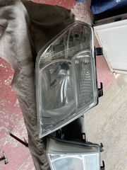 Navara D40 εμπρός φανάρια-thumb-1