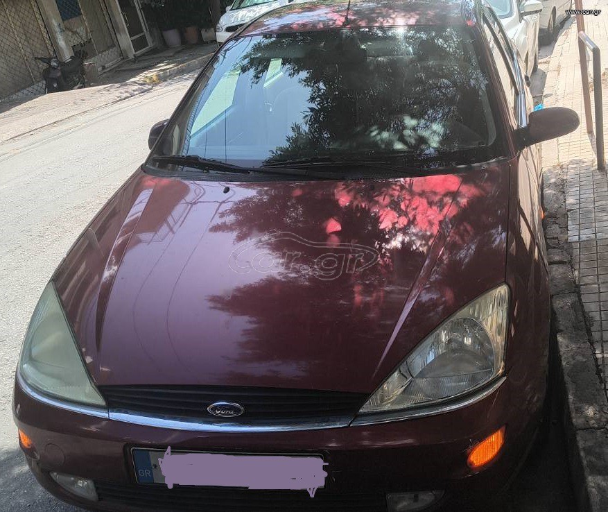 Ford Focus 2000