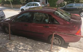 Ford Focus 2000-thumb-3