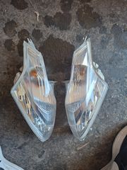 Φανάρια πισω για PIAGGIO BEVERLY 300-350
