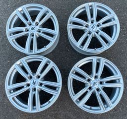 Brock ζάντες 5x115 7x17 ET44 Chevrolet Daewoo Opel Asta Insignia Zafira