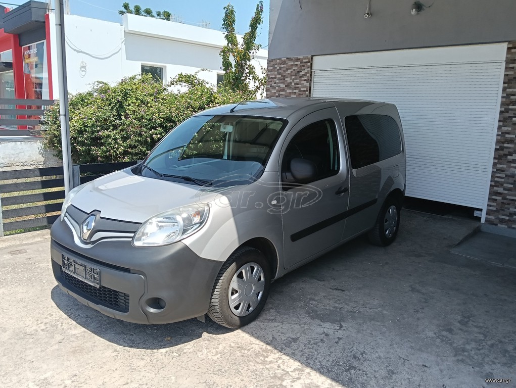 Renault Kangoo 2018 1.5 DCI DIESEL*90PS