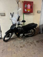 Yamaha Crypton 1998 105