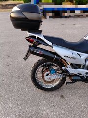 Honda Transalp 650 2002