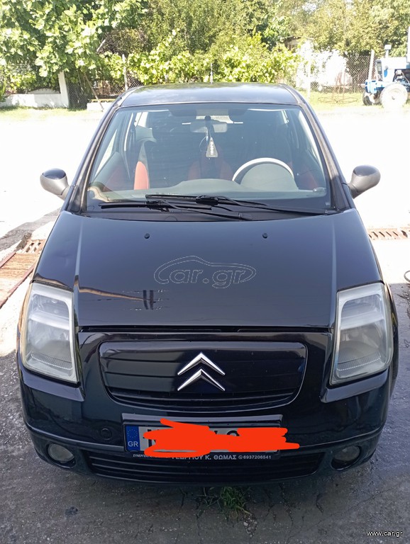 Citroen C2 2008
