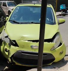 Ford Ka 2011