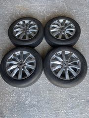 HONDA CR-V ‘07 18*7J 225/60/18 Ζαντολάστιχα σε άριστη κατάσταση γνησια!!!