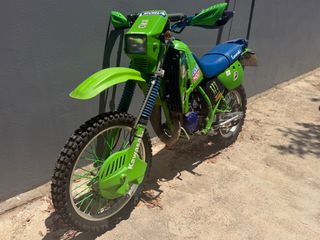 Gilera GP 800 2009 Ανταλλαγή KMX200