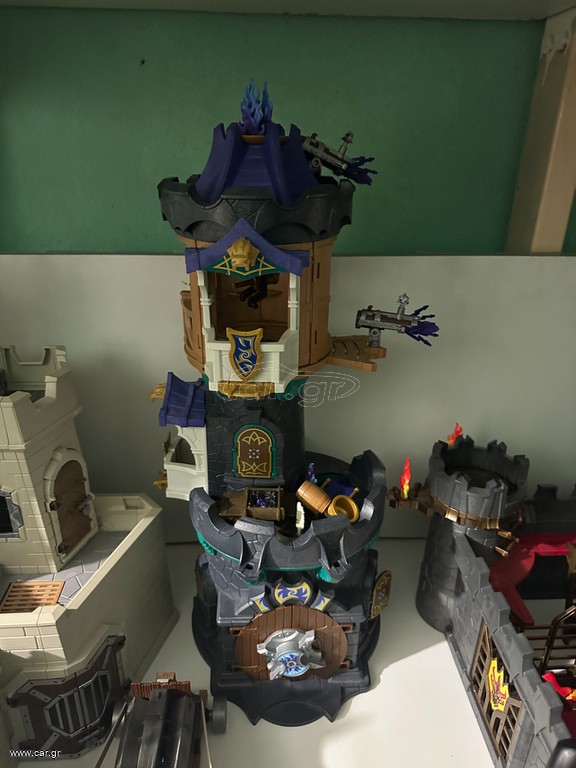 ΔΙΑΦΟΡΑ PLAYMOBIL