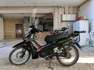 Honda Astrea Grand X 110i  2017