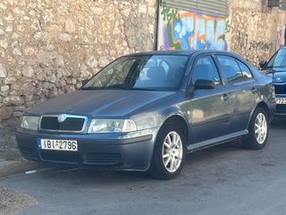 Skoda Octavia 2005 TOUR