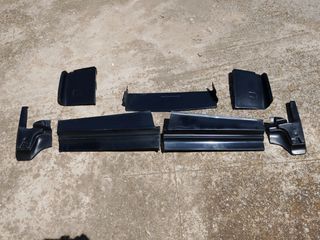 Cadillac Eldorado 79-85 κάλυμμα πίσω προφυλακτήρα