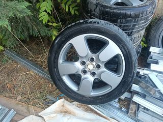 Ζαντολαστιχα Skoda Octavia scout 17"