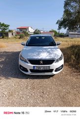Peugeot 308 2019