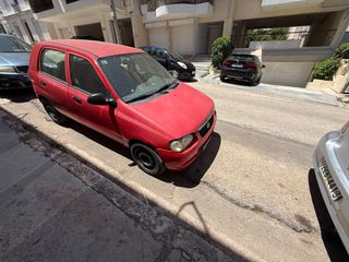 Suzuki Alto 2004