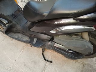 Piaggio Beverly 500 Cruiser 2004-thumb-4