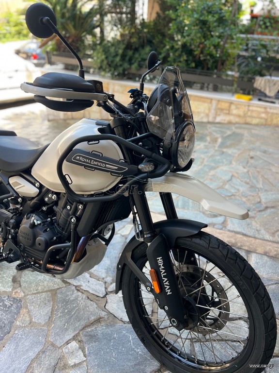 Royal Enfield Himalayan 2025