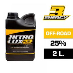 Off-Road Kyosho 2026 NITROLUX ENERGY3 OFF ROAD PRO 25% (2 L.)