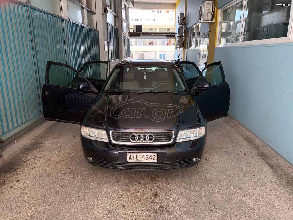 Audi A4 1999 1.8