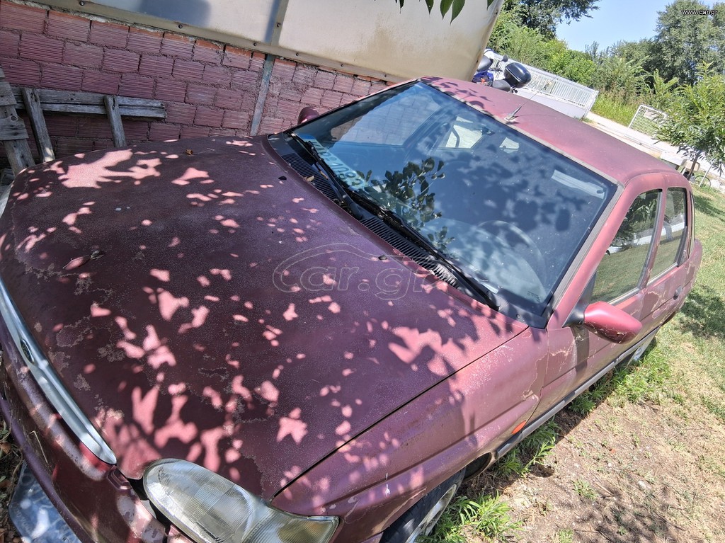 Ford Escort 1998 GHIA