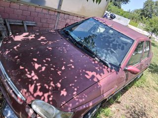 Ford Escort 1998 GHIA