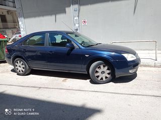 Ford Mondeo 2006 1.8i 16V
