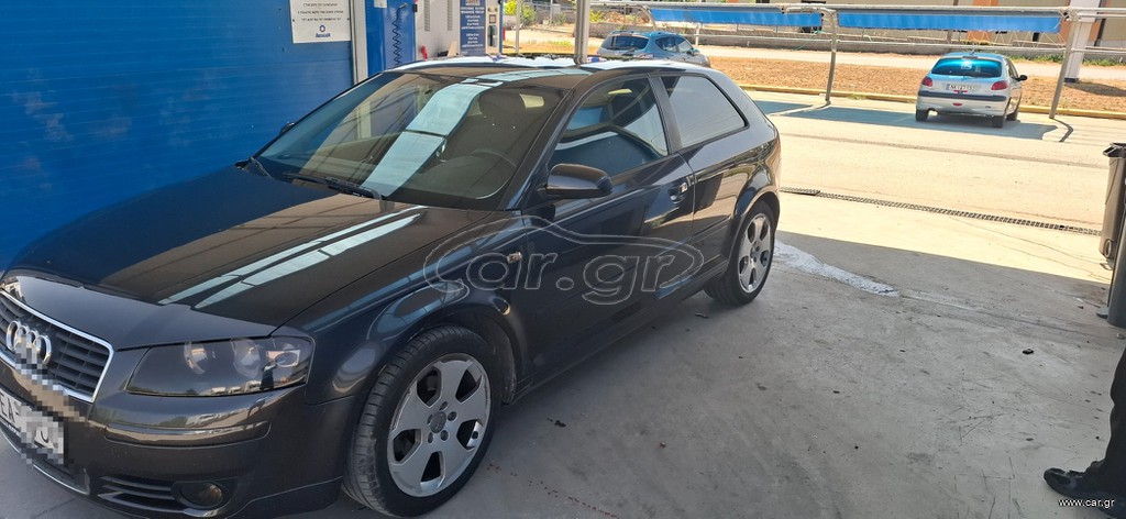 Audi A3 2005 1.6