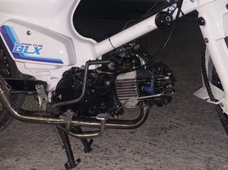 Yx160cc 60mm