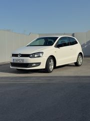 Volkswagen Polo 2012