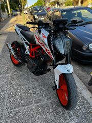 KTM 390 Duke 2019