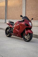 Suzuki GSXR 1300 Hayabusa 2001