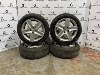 DACIA SANDERO 2015-2019 Ζάντες Αλουμινίου 205/65 R16