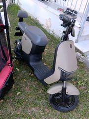Πόλης 2025 Saige25 Electric 25km