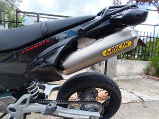 Honda FMX 650 2008
