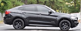Bmw X6 2017 M packet