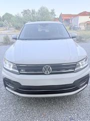 Volkswagen Tiguan 2020