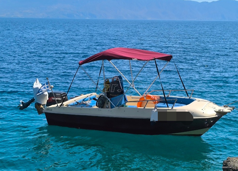 Compass 2007 156cc