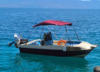 Compass 2007 156cc