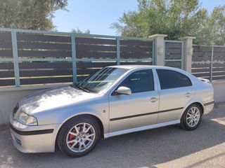 Skoda Octavia 2008 Gt