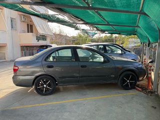 Nissan Almera 2004 vvt-I