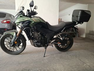 Honda CB 500 2024 cb500x