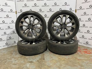 RENAULT KOLEOS SUV 2020-2026 Ζάντες 225/55R19