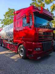 Βυτίο Λυμάτων DAF 2004 XF 480-thumb-0