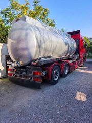 Βυτίο Λυμάτων DAF 2004 XF 480-thumb-2