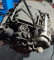 Audi A6 c6 4F 2.4 v6 engine