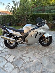 Honda CBR 1100 XX Super Blackbird 2004 INJECTION